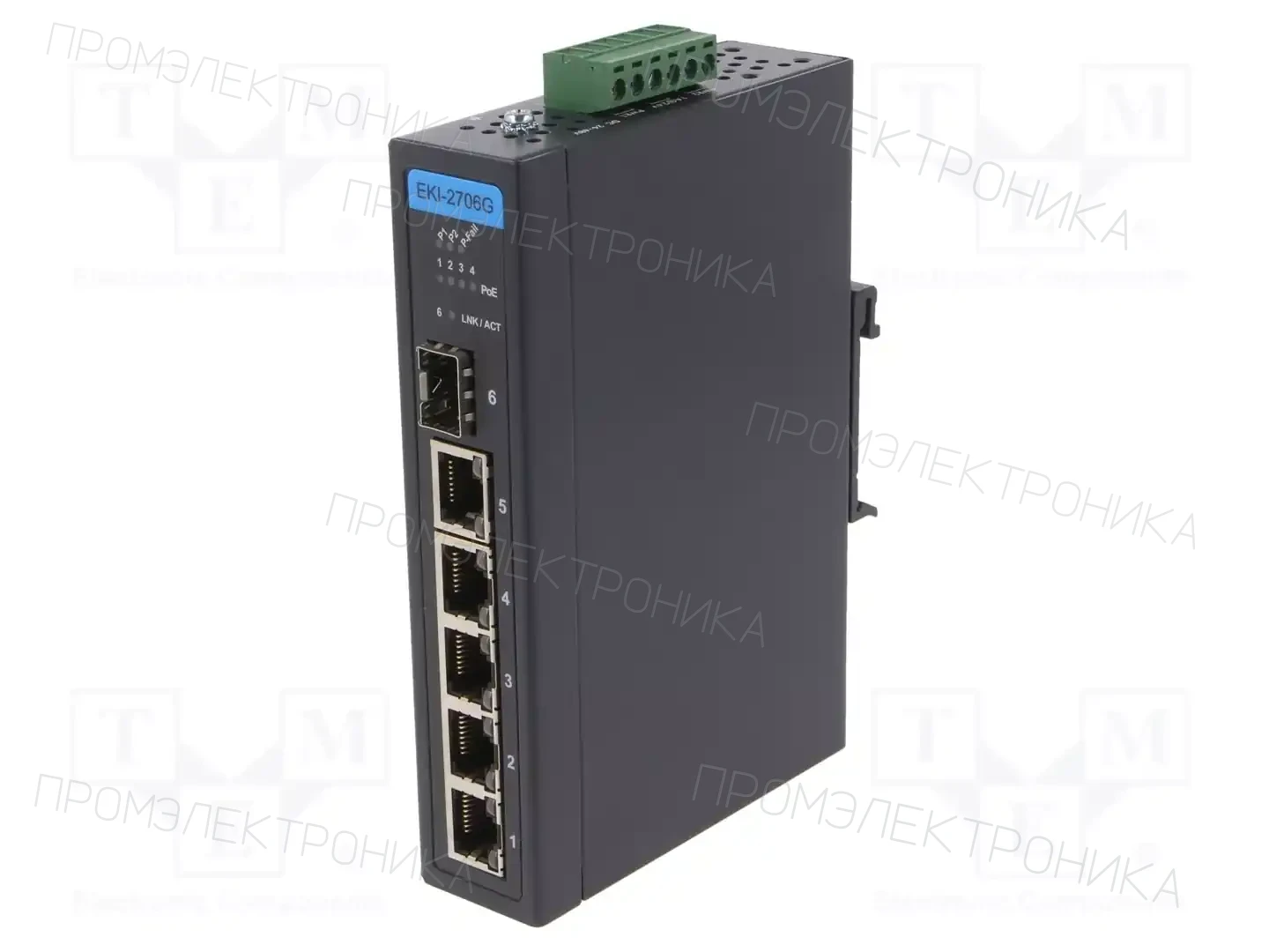ADVANTECH EKI-2706G-1GFPI-BE — Промышленные сети