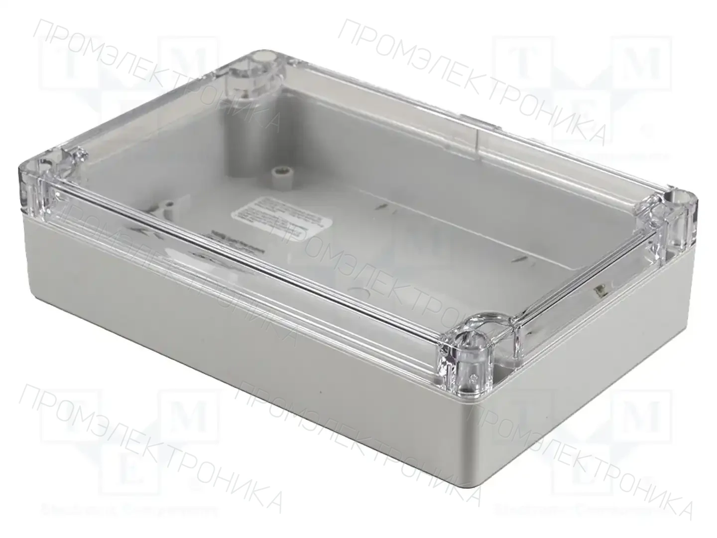 HAMMOND 1554HL2GYCL — Корпуса универсальные