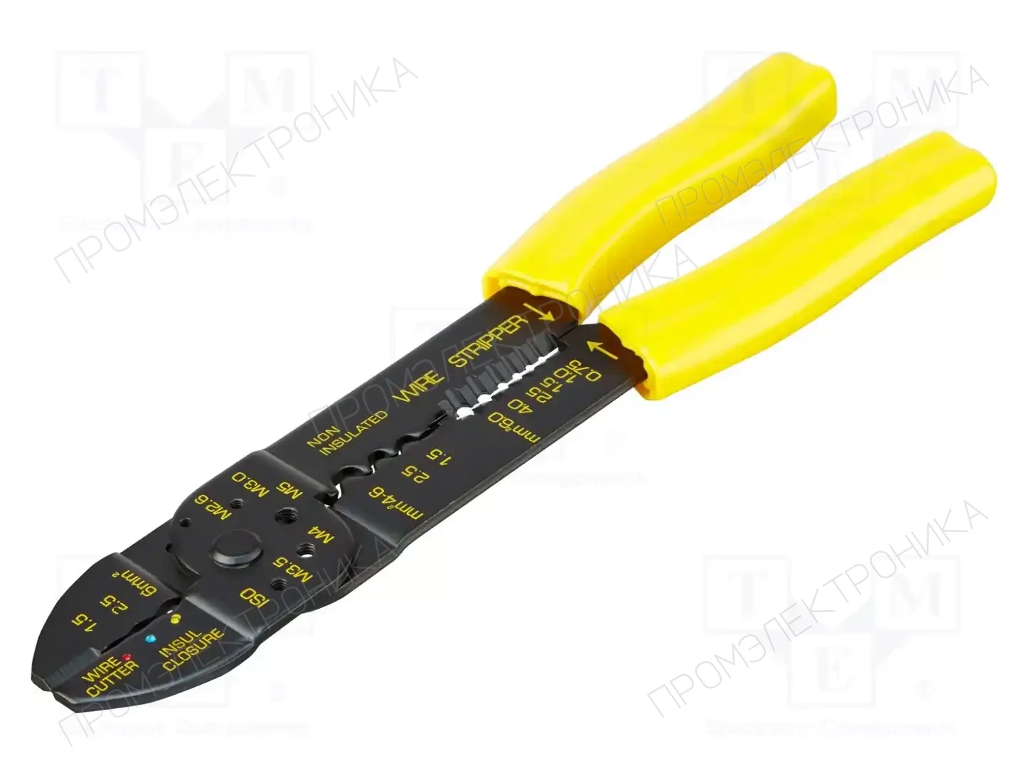 STANLEY STHT0-75414 — Зажимные уст-ва кабельных наконечников