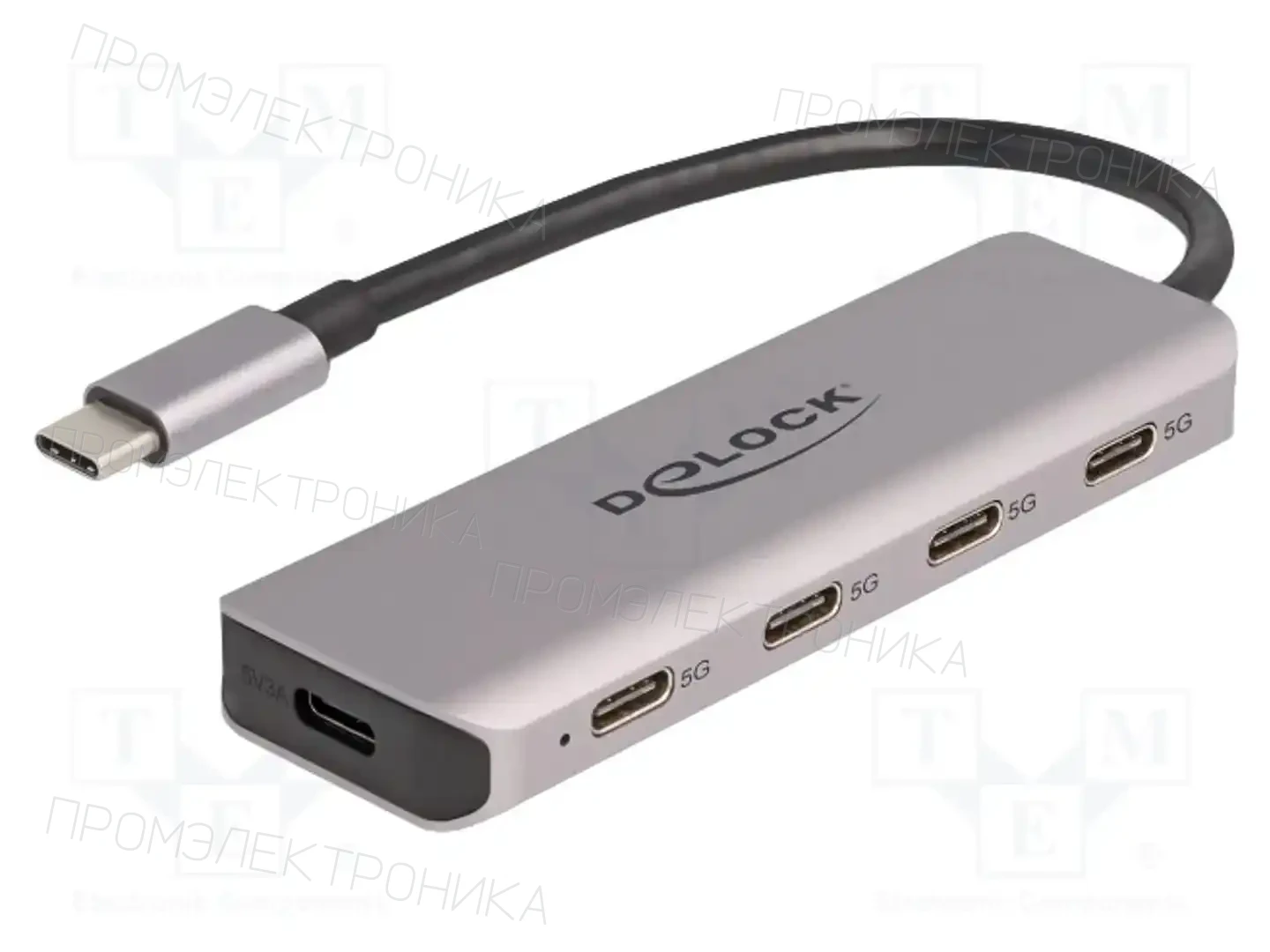DELOCK 64238 — Компьютерные адаптеры