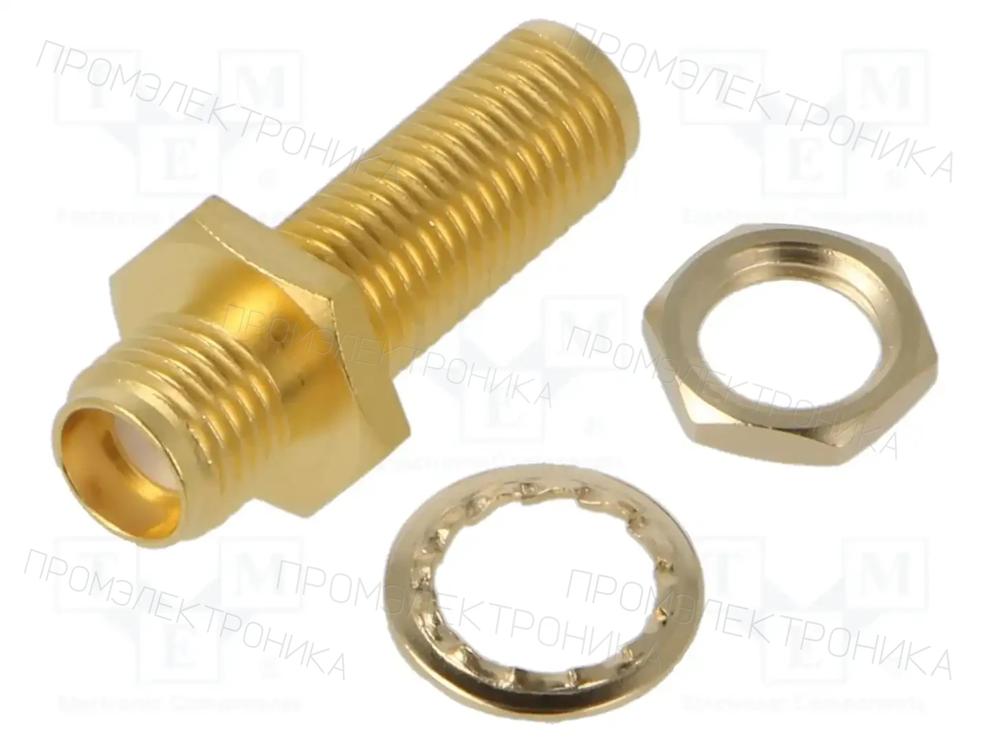 TELEGÄRTNER 100024794 — Разъeмы SMA, SMB, SMC