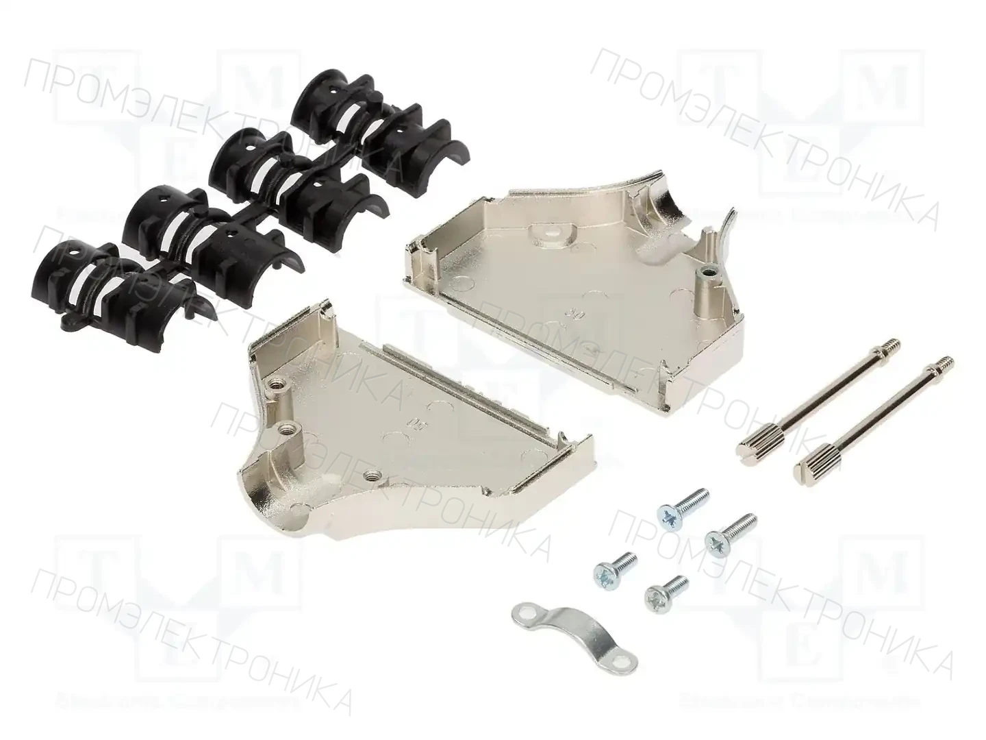 ENCITECH 6560-0105-05 — Корпуса D-Sub