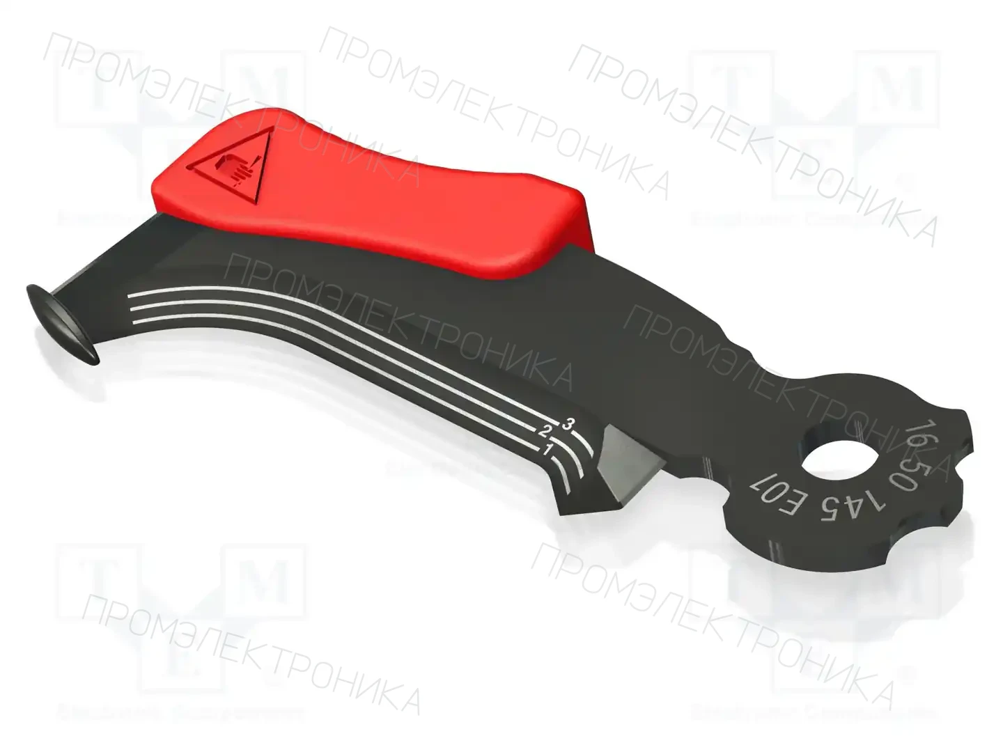 KNIPEX 16 50 145 E01 — Ножницы, маленькие ножницы, ножи