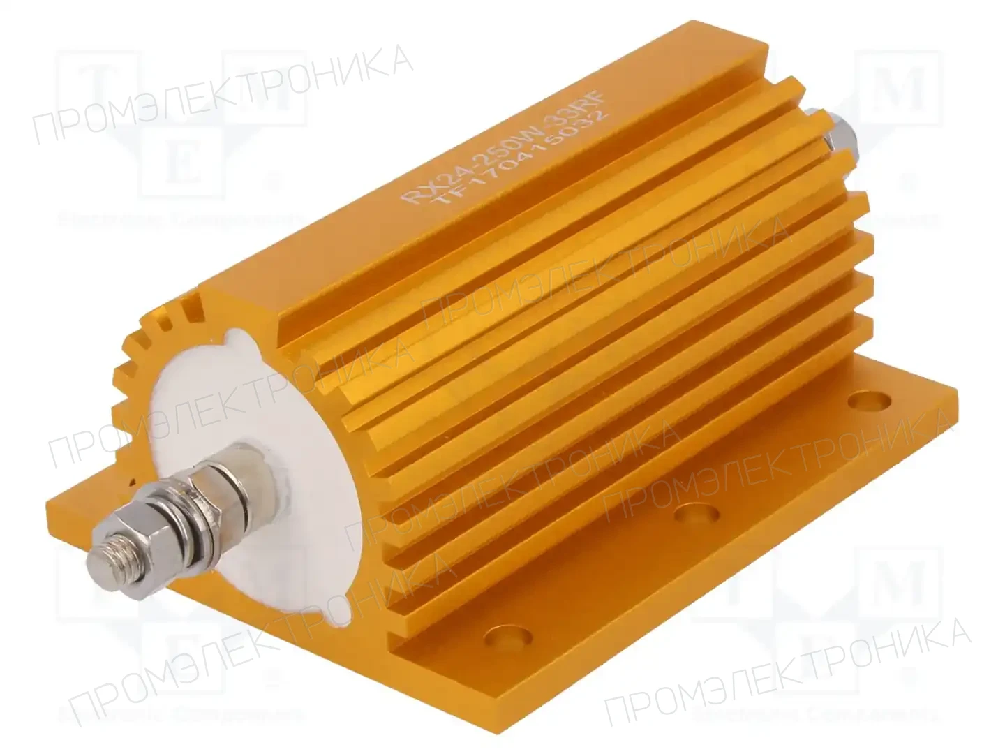 SR PASSIVES AHP250W-33RF — Резисторы мощности