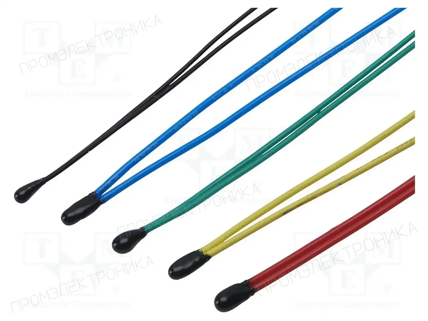 MOLEX 215272-3003 — Термисторы NTC измерительные THT