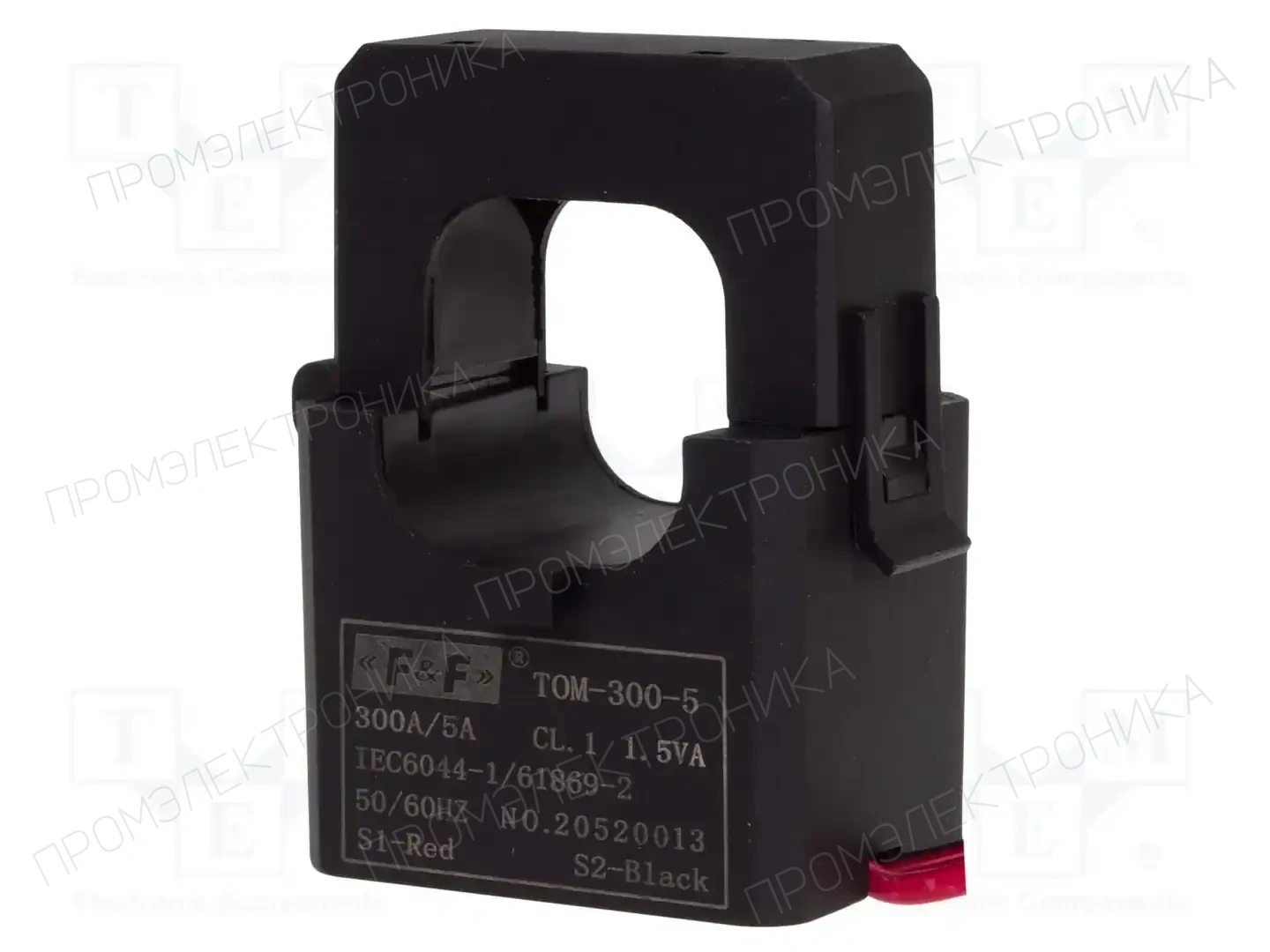 F&F TOM-300-5 — Токовые измерительные трансформаторы