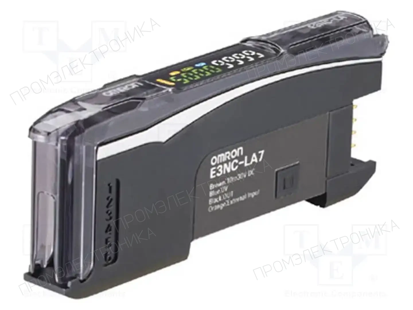 OMRON E3NC-LA7 — Стандартные фотоэлектрические датчики