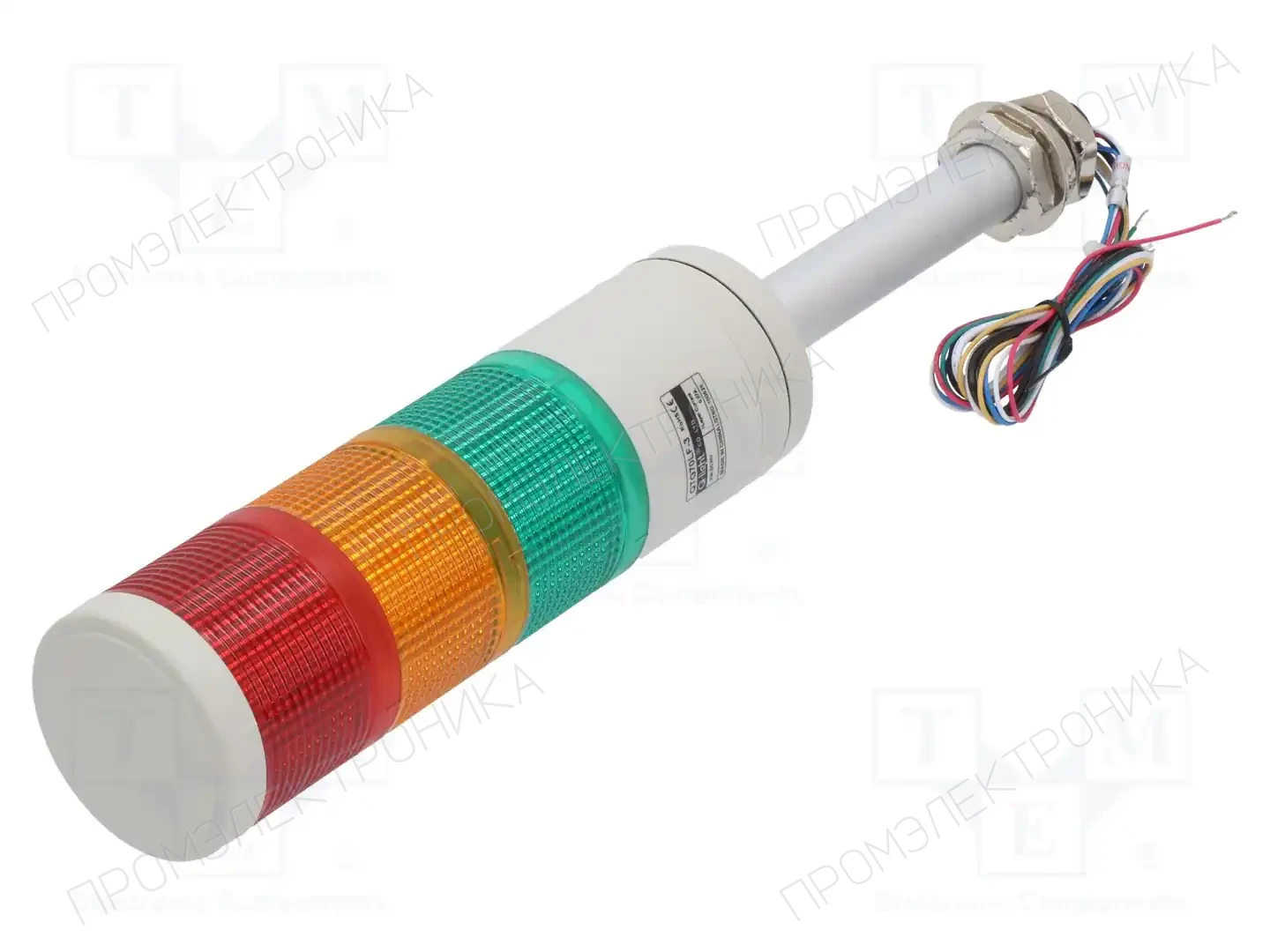 QLIGHT QTG70LF-3-24-RAG — Сигнализационные колонки