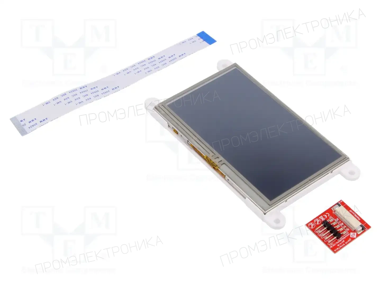 4D Systems GEN4-ULCD-43DT-HR — Интеллигентные дисплеи