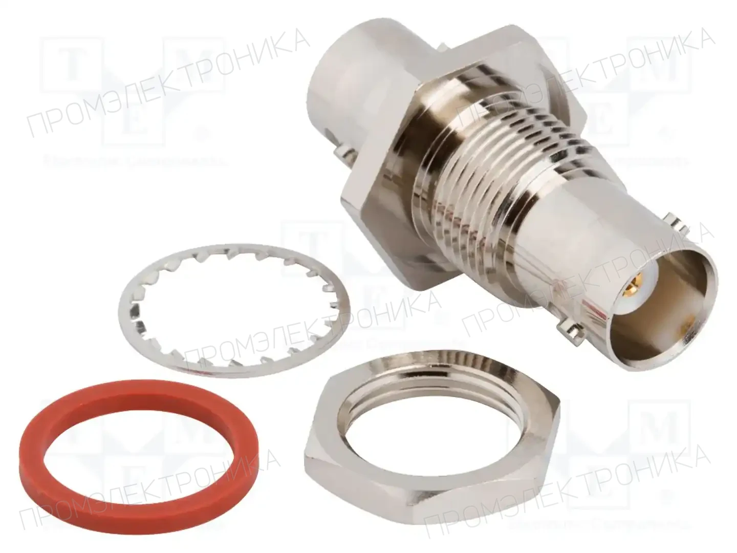 AMPHENOL RF AD-BNCJBNCJ-EE — Адаптеры и переходники RF