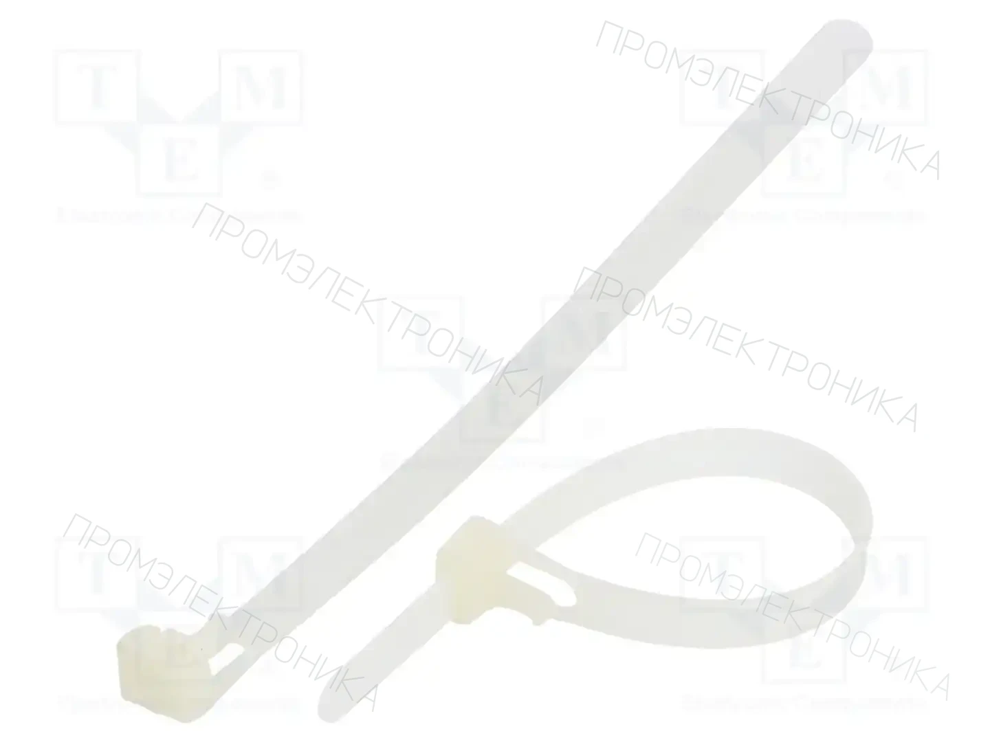 FIX&FASTEN FIX-TR-7.6X150/N — Зажимные хомуты