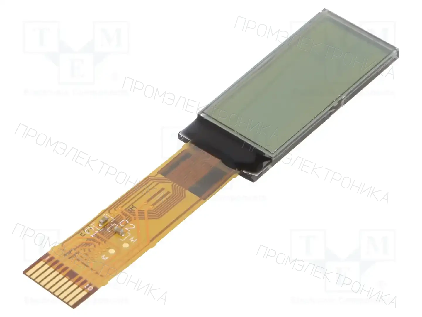 DISPLAY ELEKTRONIK DEM 128048A FGH — Дисплеи LCD графические