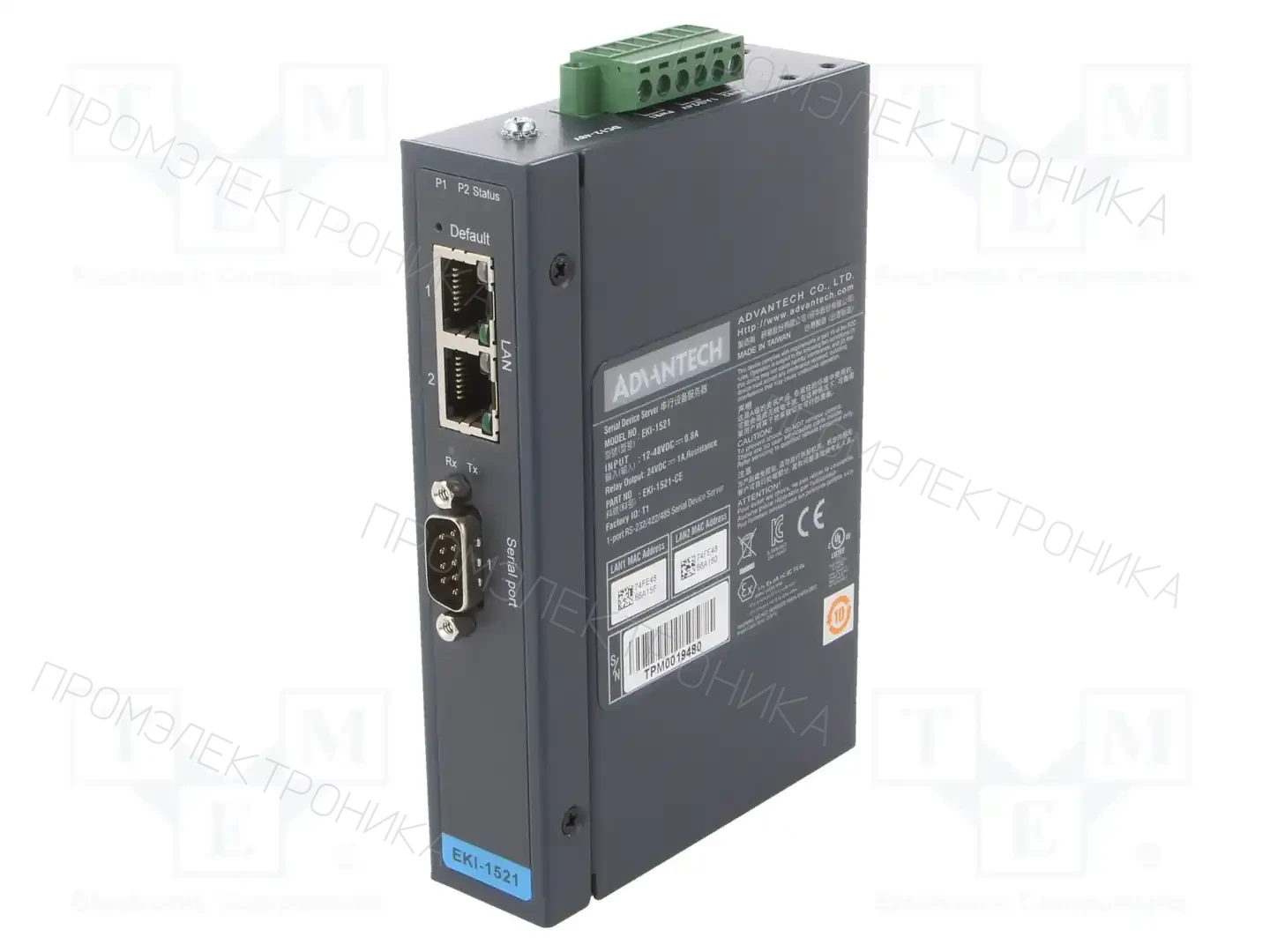 ADVANTECH EKI-1521-CE — Промышленные сети