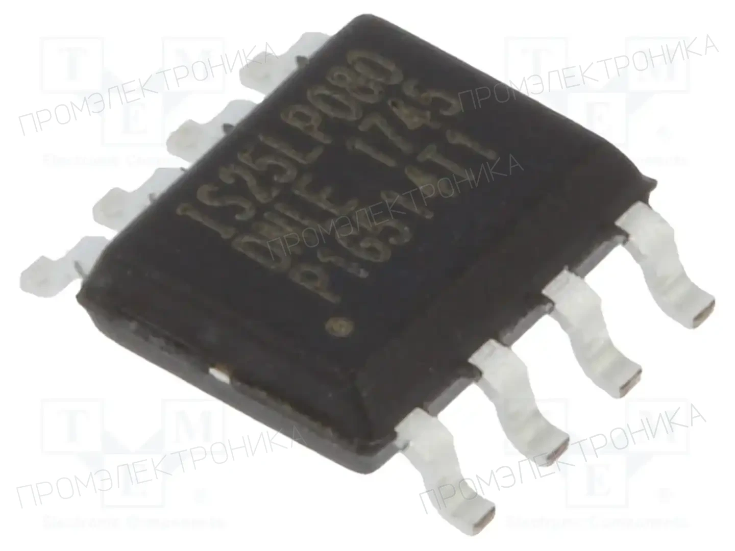 ISSI IS25LP080D-JNLE — Памяти FLASH последовательные