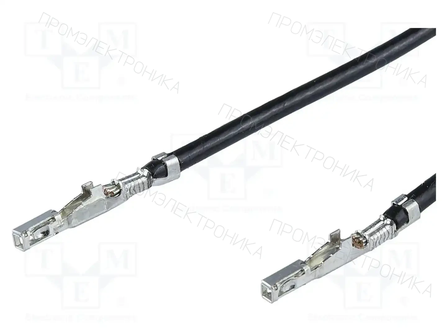 MOLEX 224087-1112 — Разъeмы сигнальные растр 4,20мм