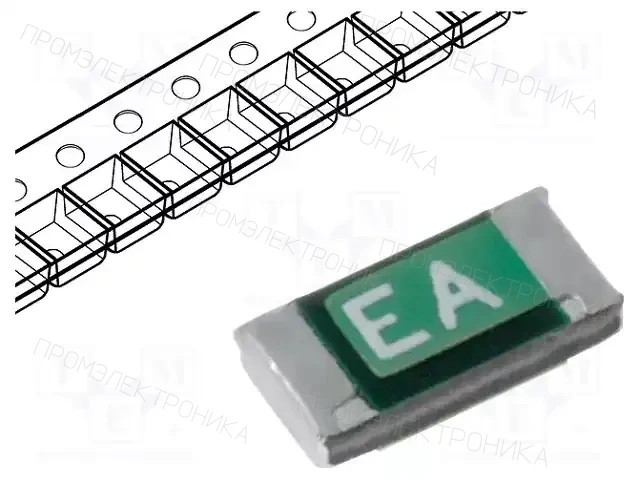 ECE SN010-60 — Предохранители полимерные SMD