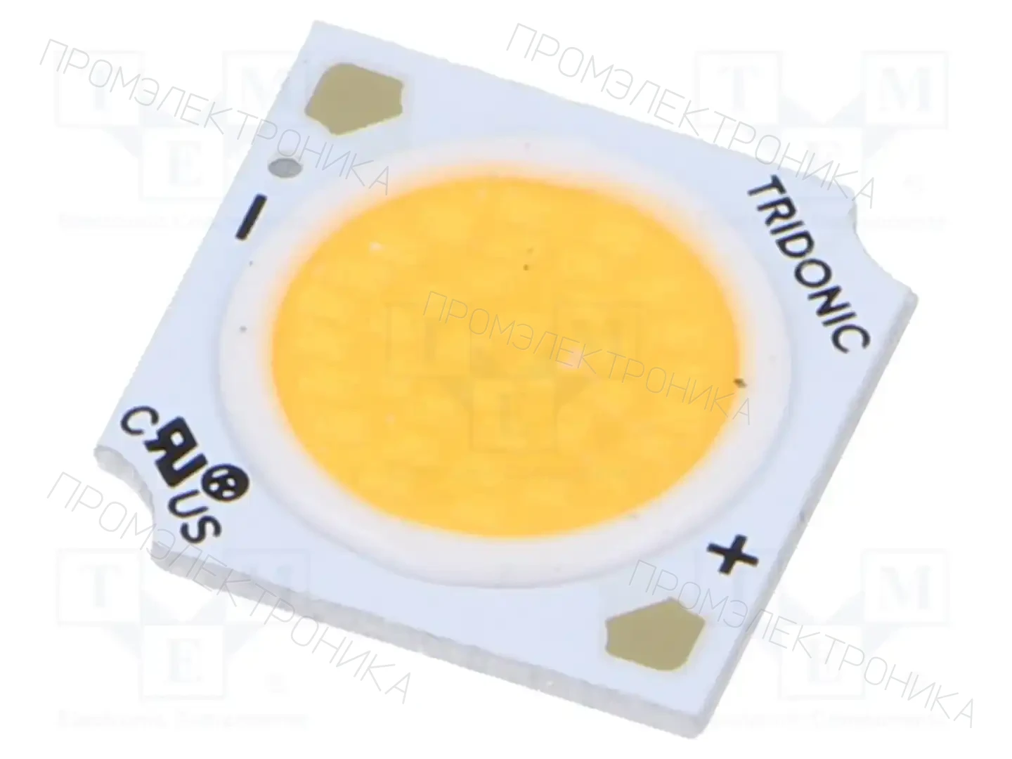 TRIDONIC SLE 09MM 1200LM 940 R ADV8 — Светодиоды мощности белые - COB