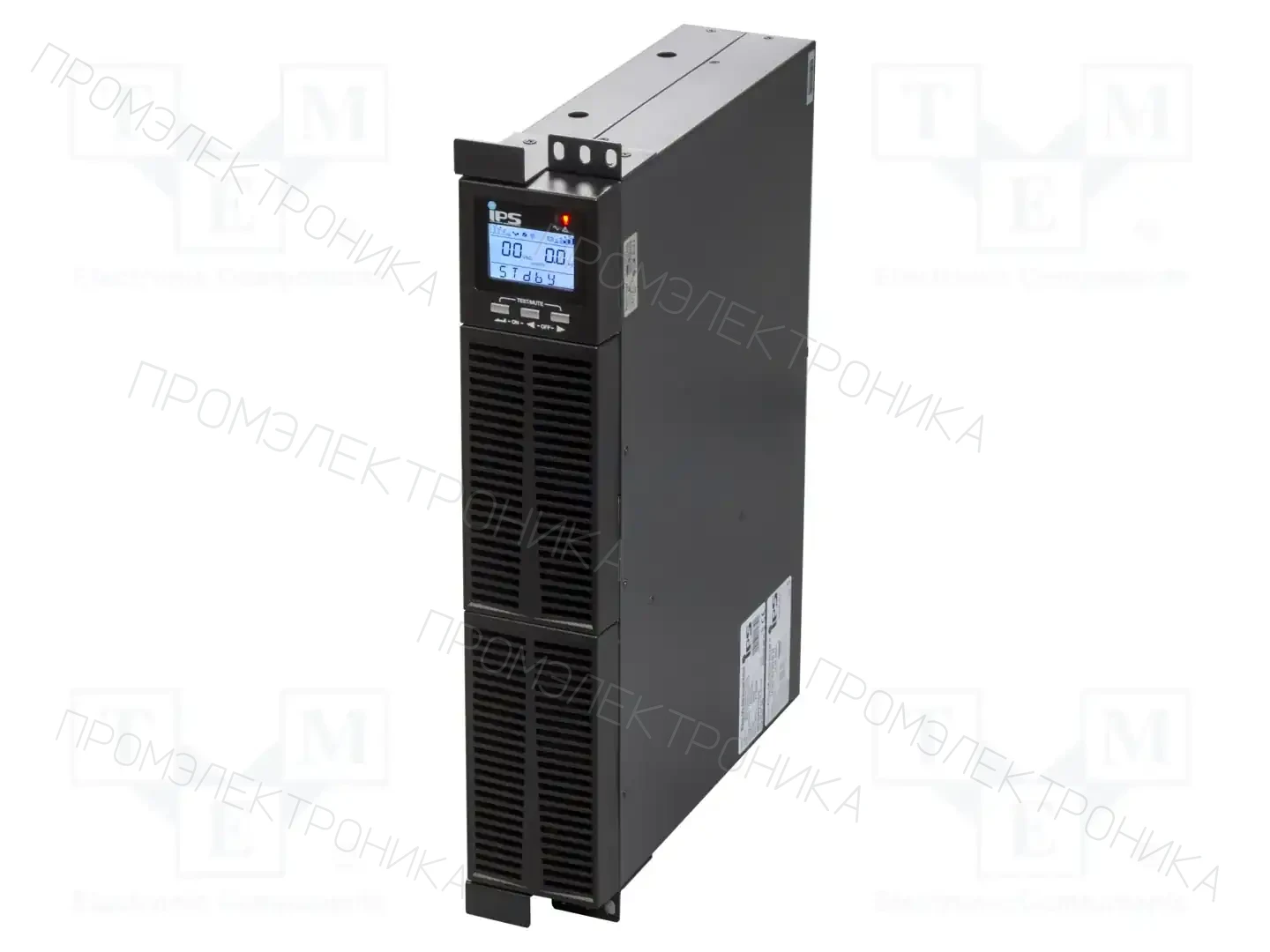 IPS RTS11-ON-1K0-2U-D4-2X9-I4 — Компьютерные блоки питания и UPS'ы