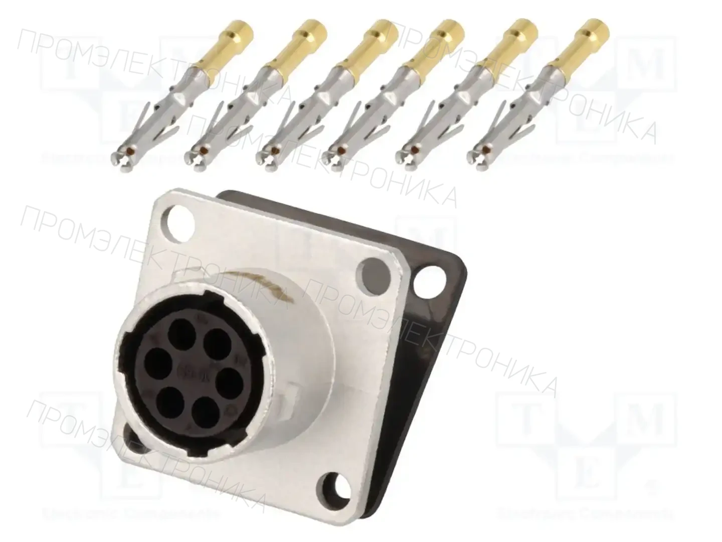 AMPHENOL RT0W0106SNH-K — Разъeмы