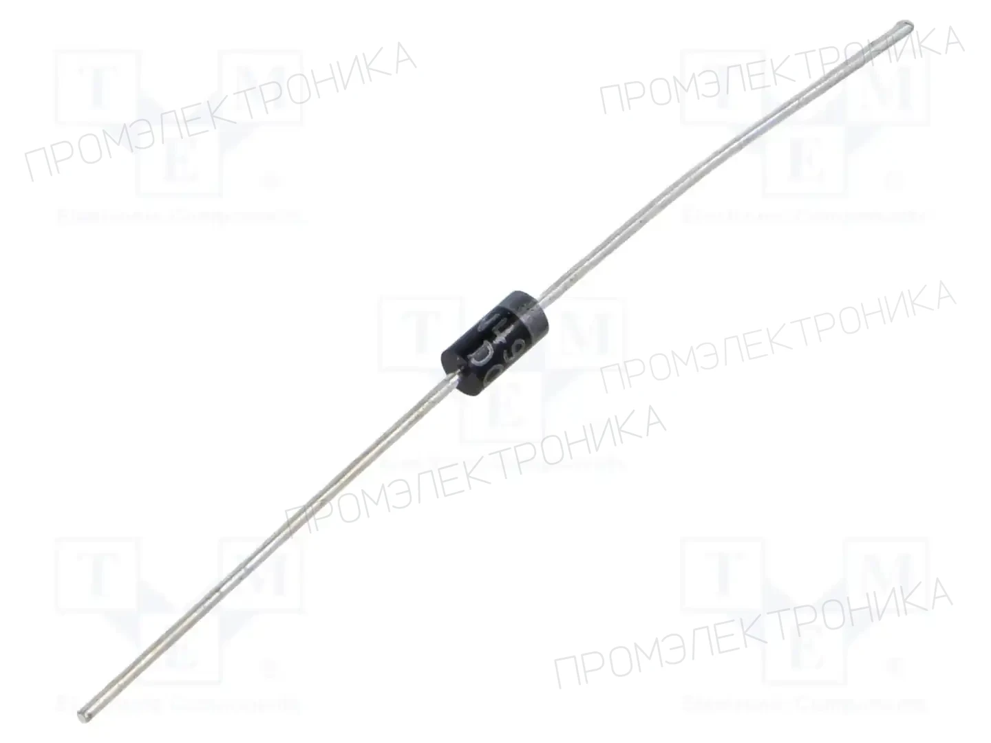 DC COMPONENTS 1N4933 — Универсальные диоды THT