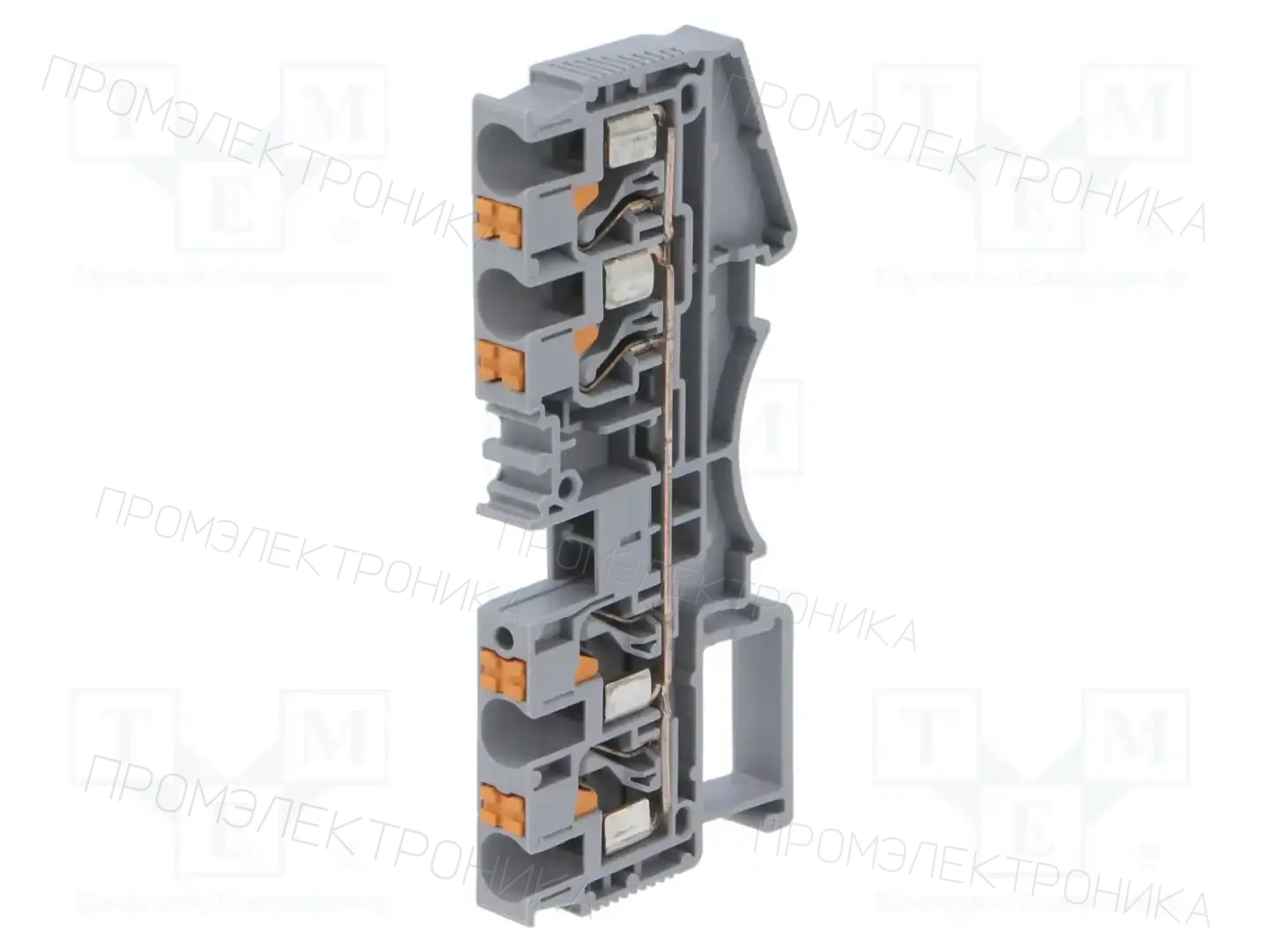DEGSON ELECTRONICS DS4-QU-01P-11-00Z(H) — Соединителей на рейку