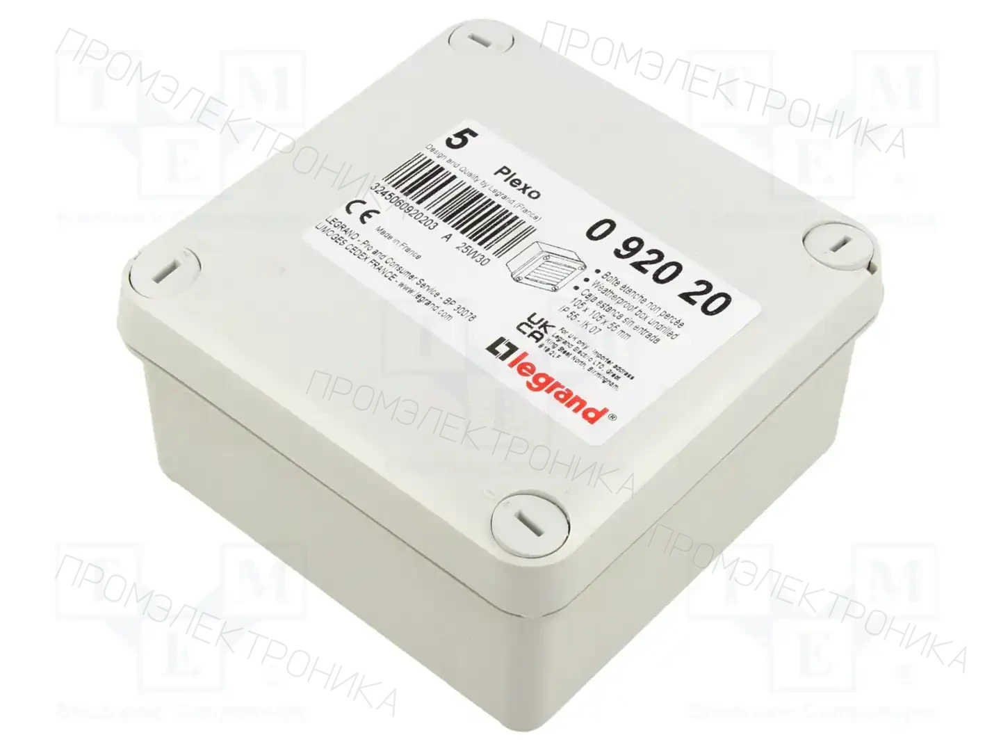 LEGRAND 092020 — Корпуса универсальные
