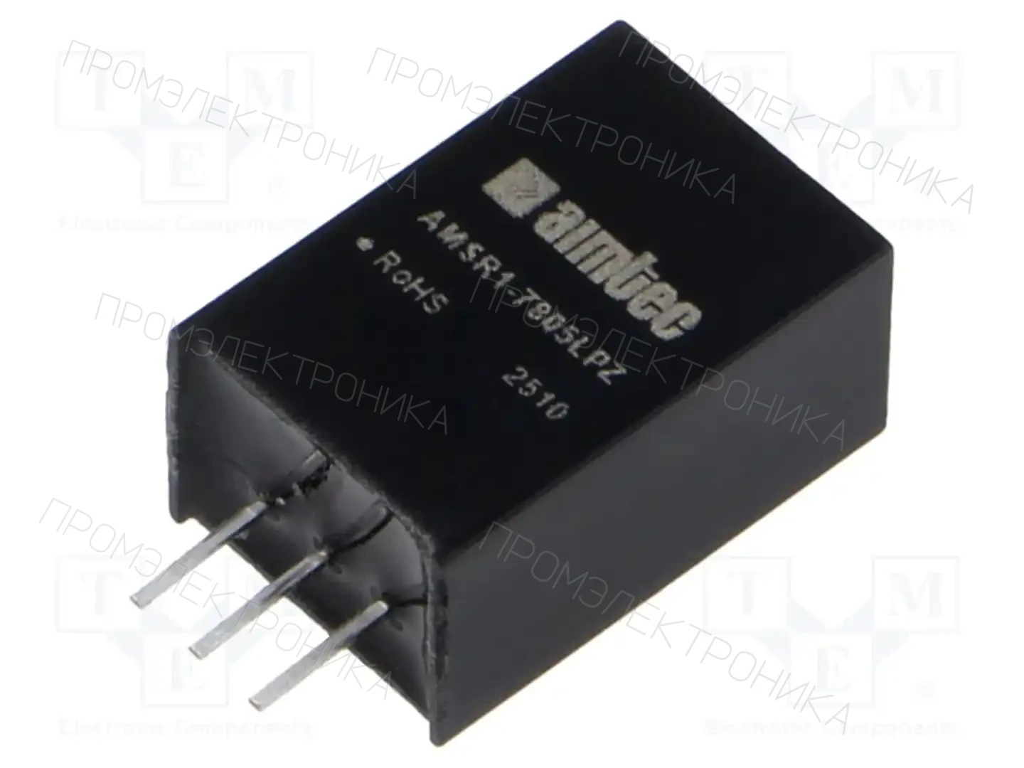 AIMTEC AMSR1-7805LPZ — Преобразователи DC/DC