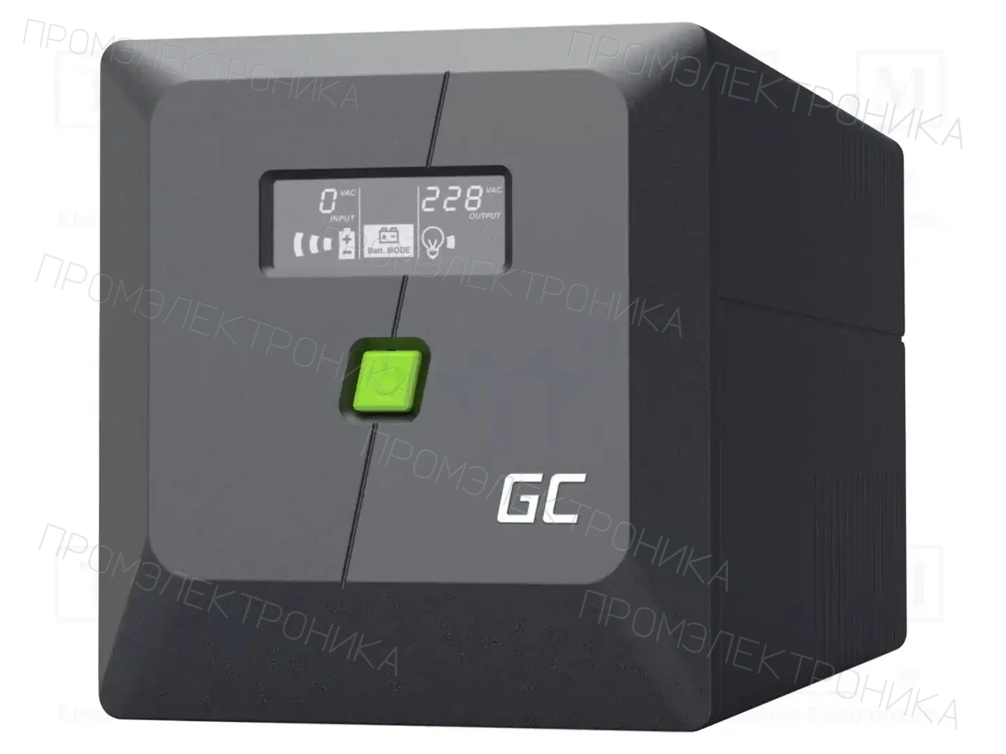 GREEN CELL UPSLP700 — Компьютерные блоки питания и UPS'ы