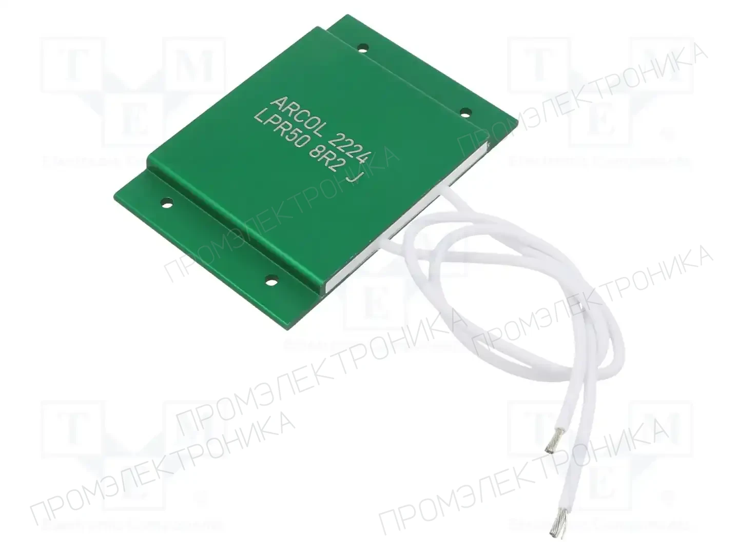 ARCOL/OHMITE LPR50 8R2 J — Резисторы мощности