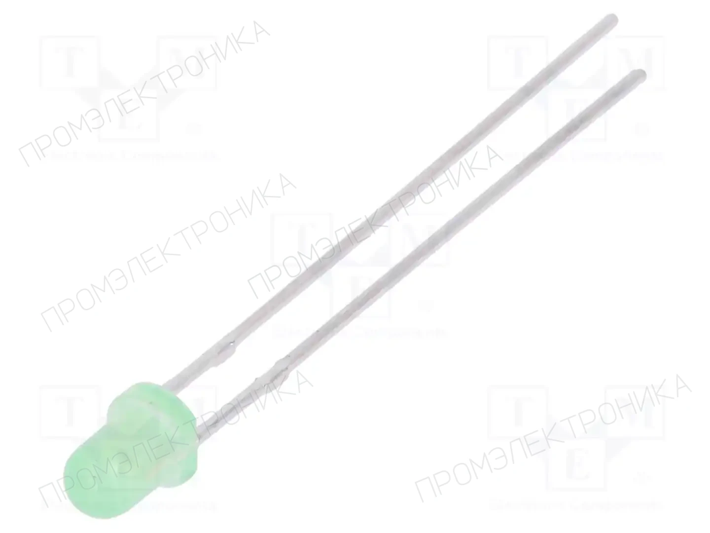 LUCKYLIGHT LL-304GD2C-1B — Круглые светодиоды THT