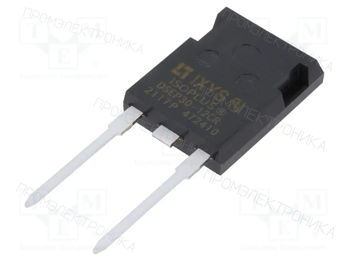 IXYS DSEP30-12CR — Универсальные диоды THT