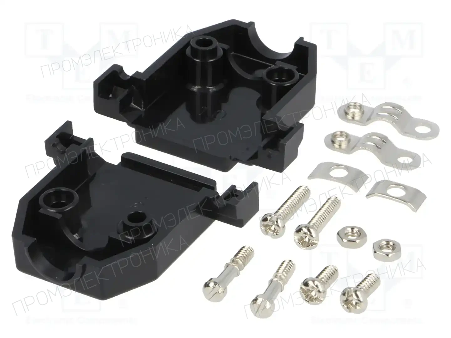 ENCITECH 2360-0102-02 — Корпуса D-Sub