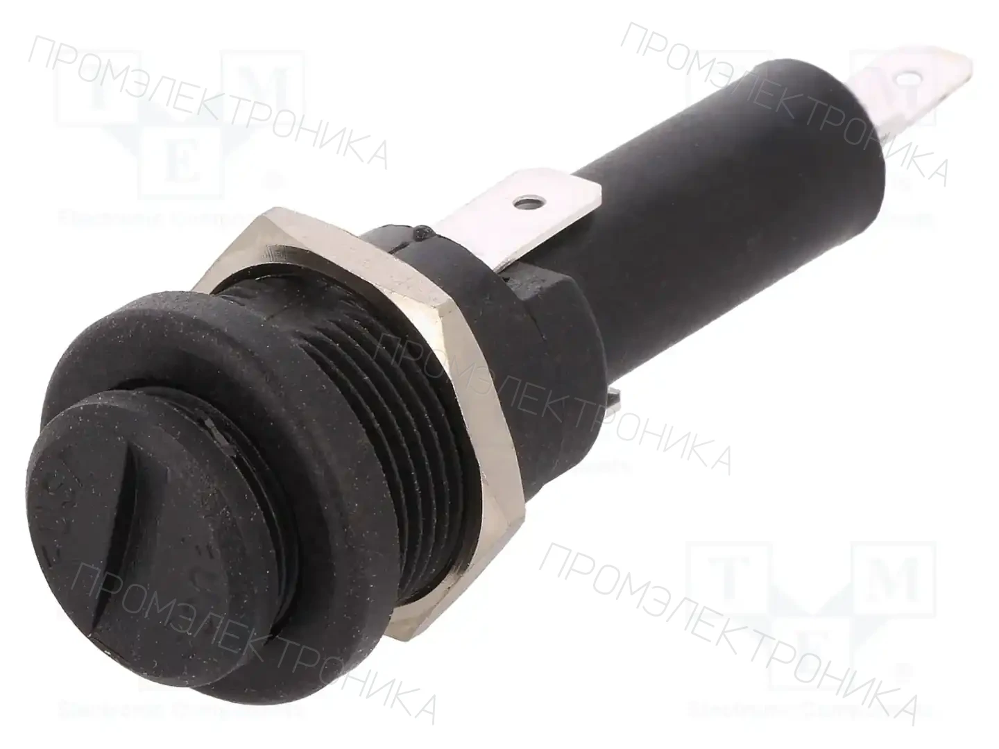 BULGIN FX0415/S — Гнезда предохранительные на панель