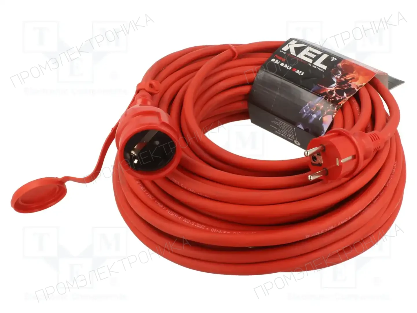 KEL W-98646 — Сетевые удлинители