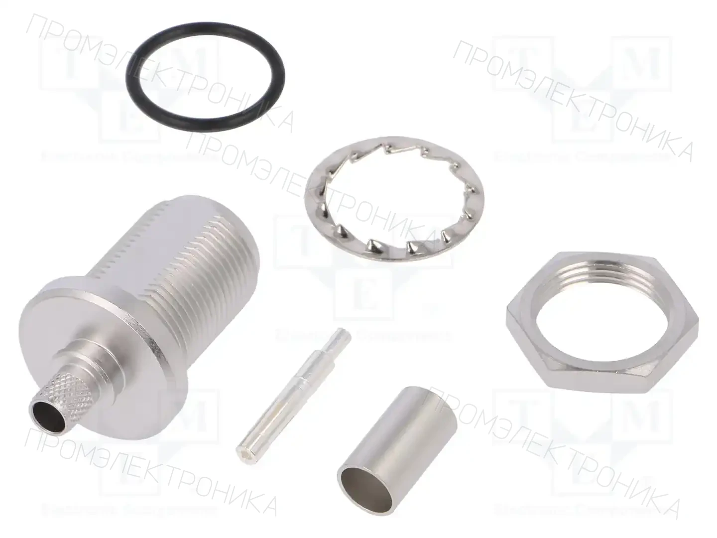 TELEGÄRTNER J01021B0180 — Разъeмы N