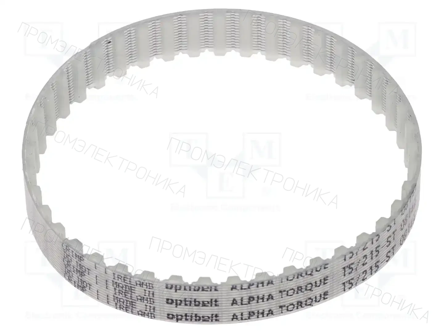 OPTIBELT T5 215 1077ZA — Трансмиссия