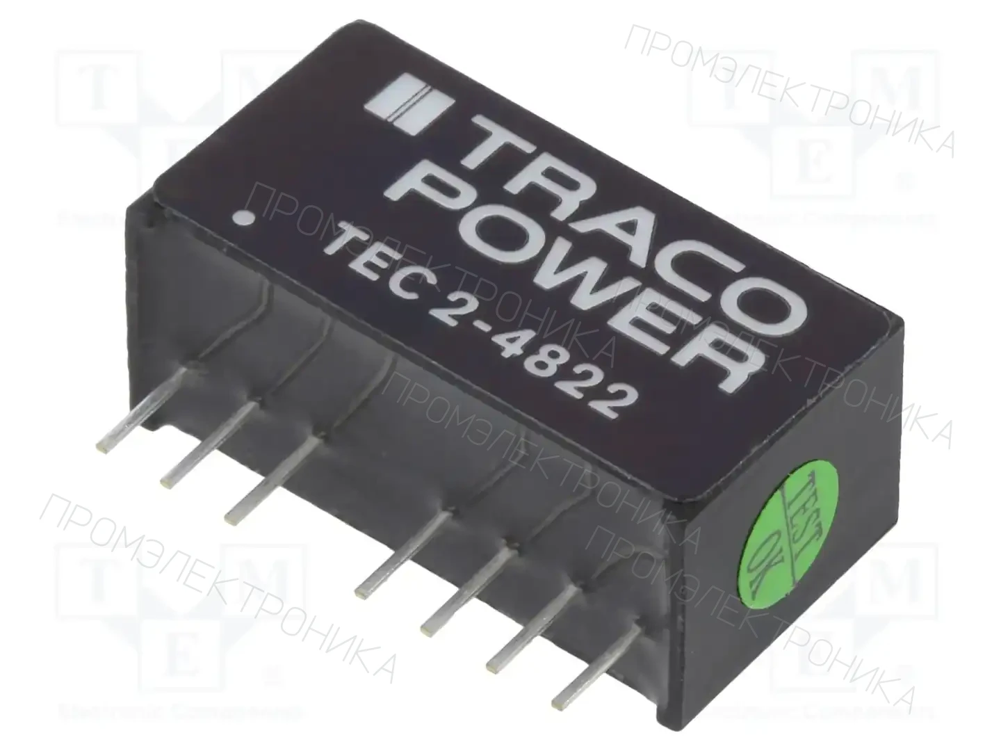 TRACO POWER TEC 2-4822 — Преобразователи DC/DC