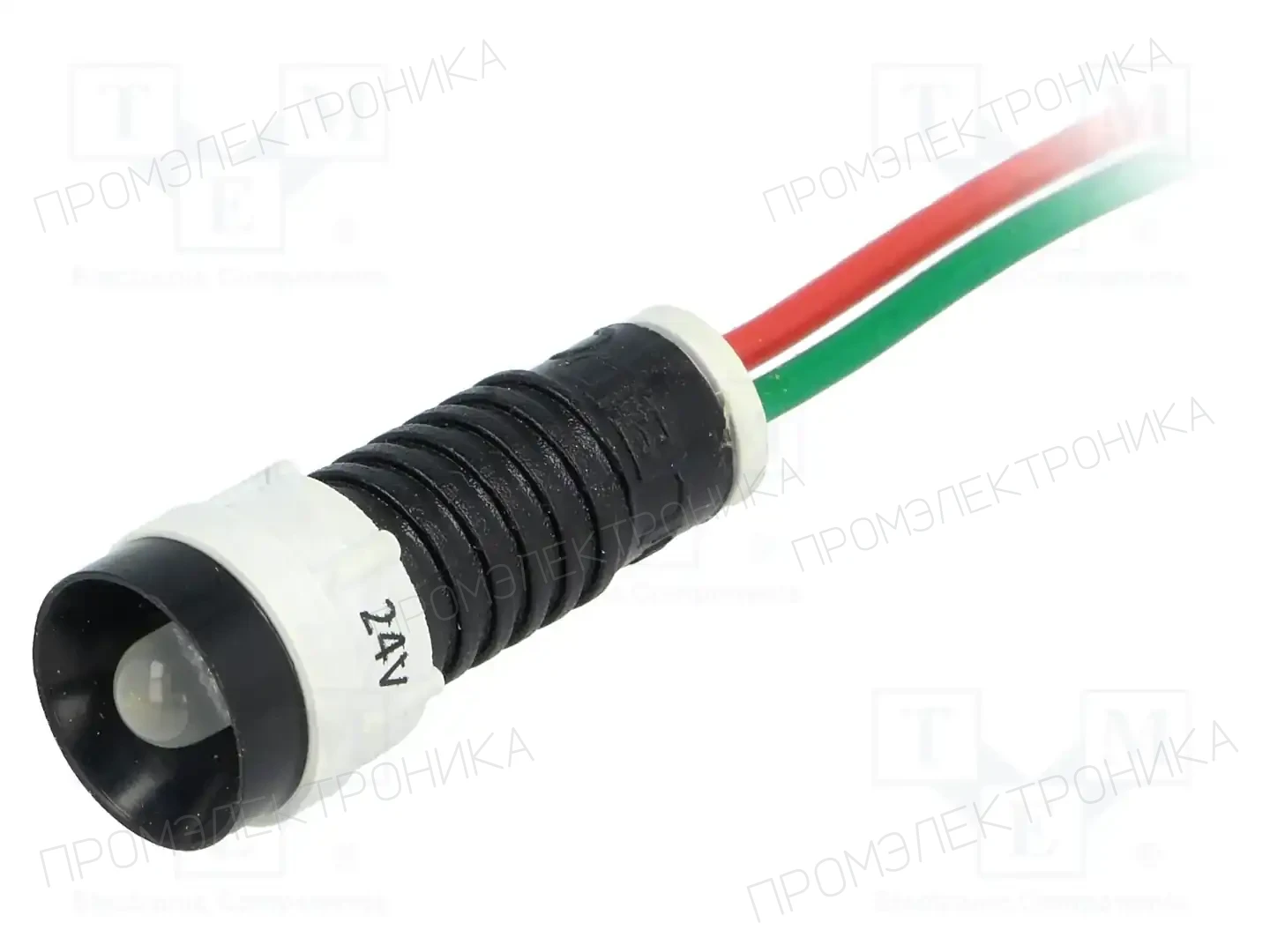 POLAM-ELTA LW-D5-24AC/DC — LED панельные индикаторы