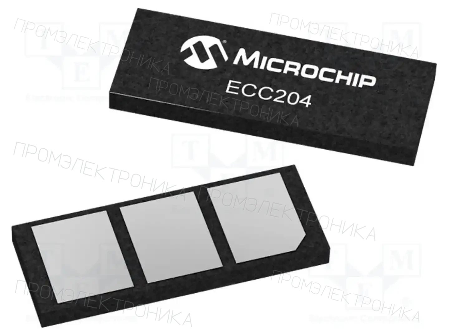 Microchip Technology ECC204-RBVCZ-T — Микросхемы авторизующие