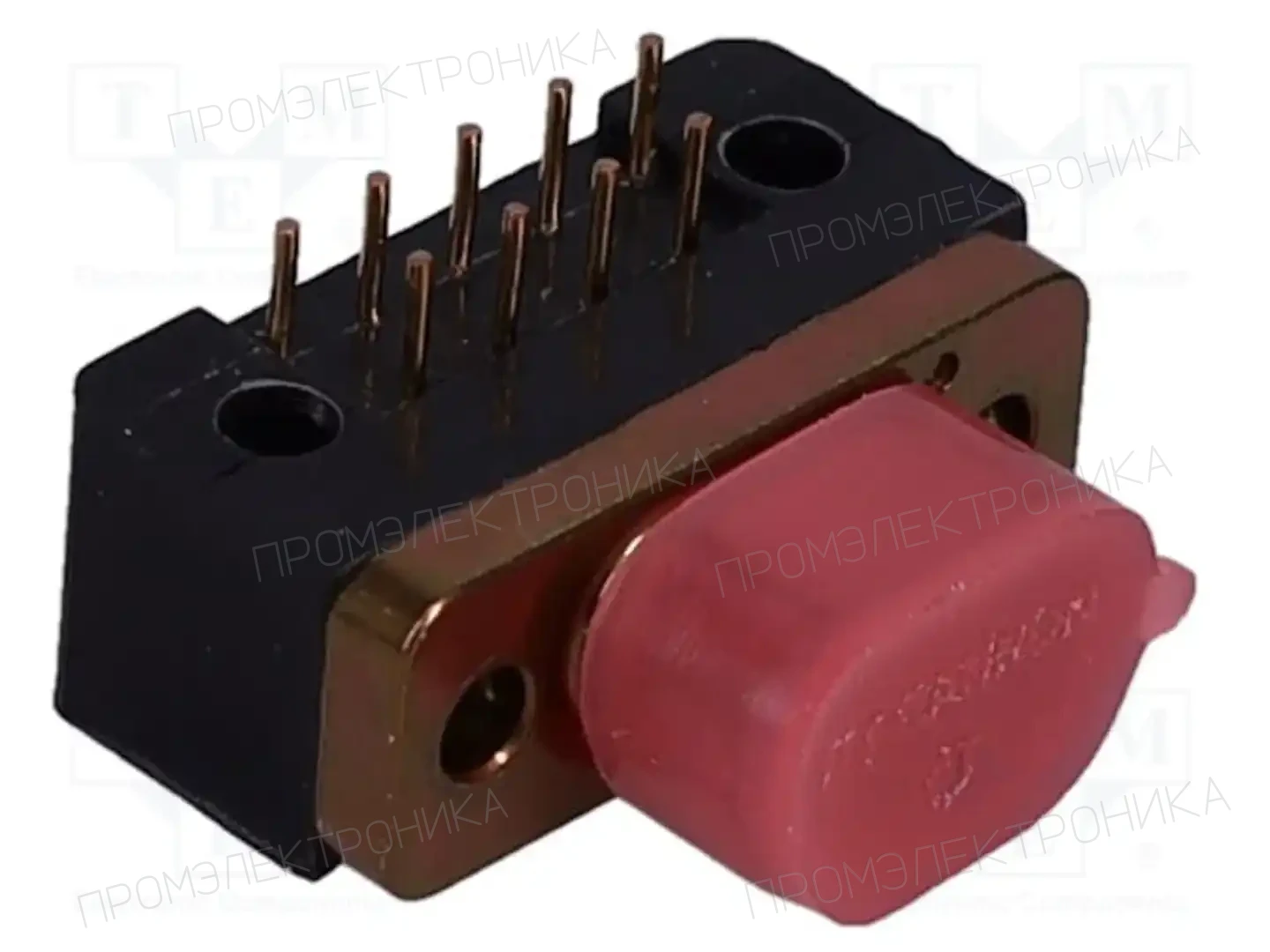 ITT CANNON 096511-0887 — Штекеры и гнезда D-Sub