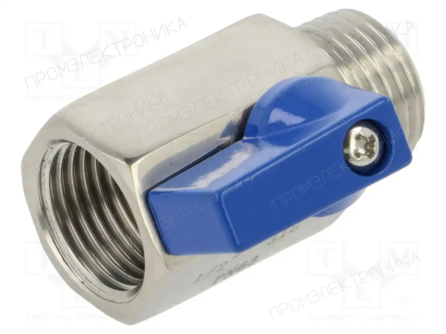 PNEUMAT FMZK1 12WZ — Промышленная арматура
