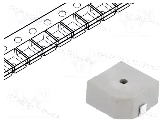 LOUDITY LD-BZEL-T17-1206 — Сигнализаторы электромаг. без генератора