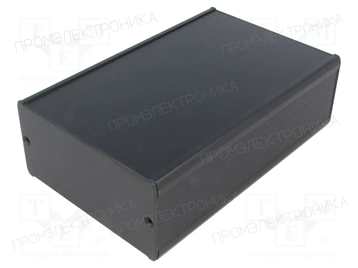FISCHER ELEKTRONIK TUF 105 52 160 SA — Корпуса с панелью