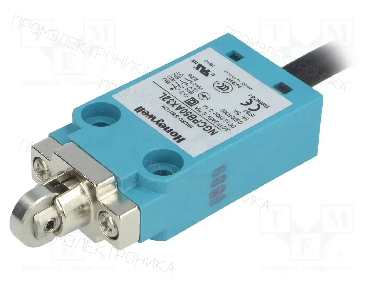 Honeywell NGCPB50AX32L — Выключатели концевые