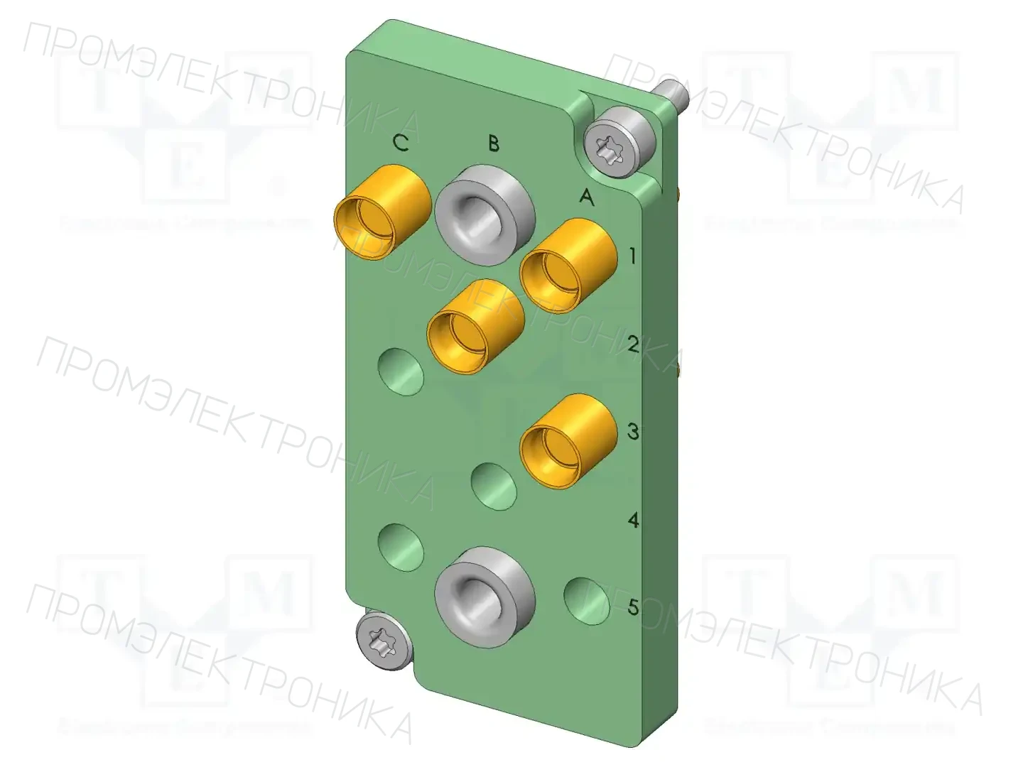INGUN SB-P-HF-008-6GHZ-04-Z — Испытательные приспособления и аксессуары