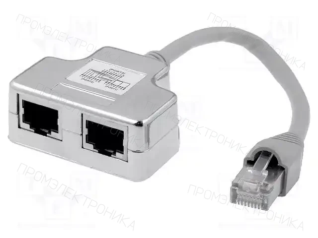 DIGITUS DN-93904 — Разъeмы RJ