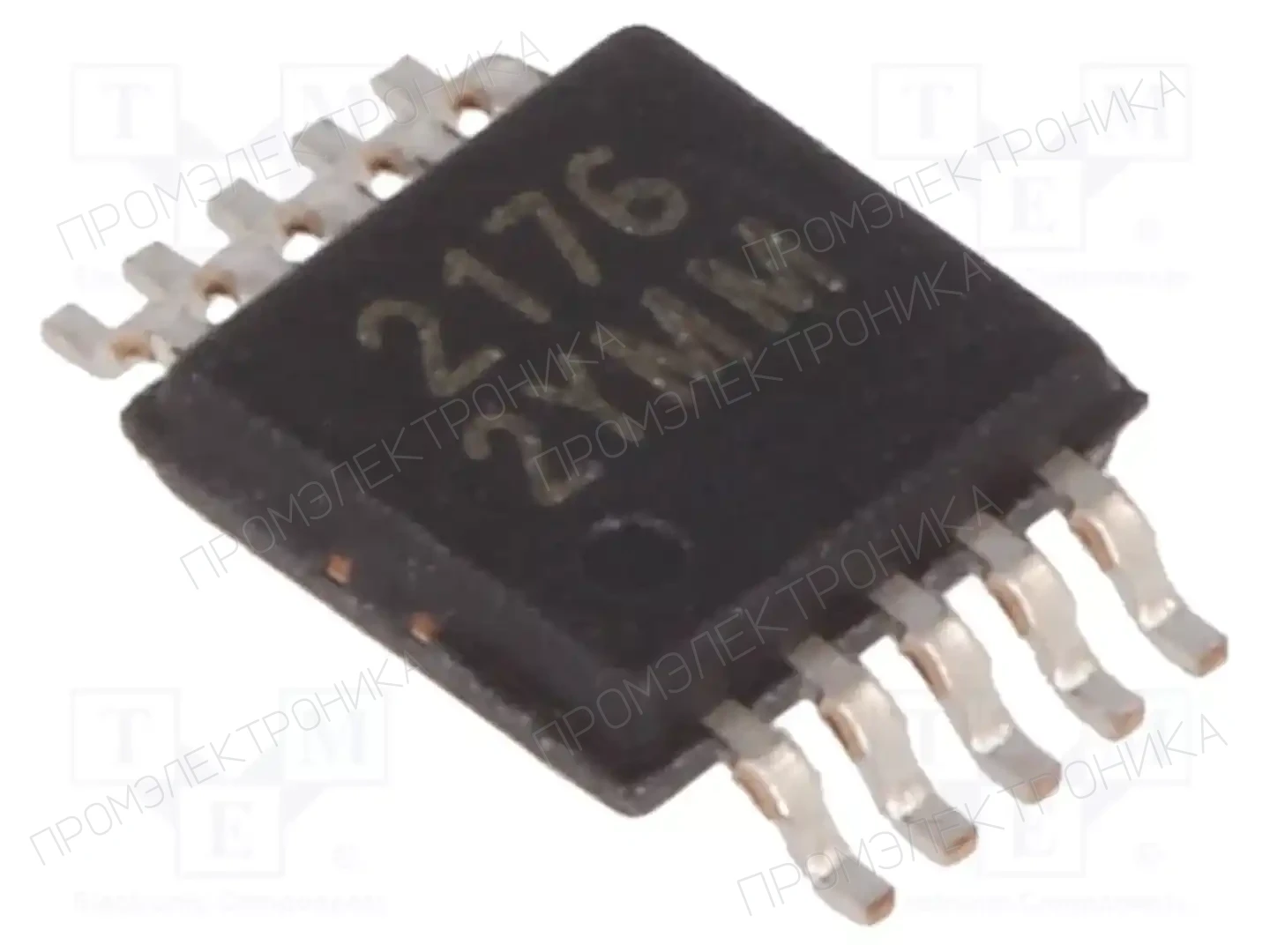 Microchip Technology MIC2176-2YMM — Регуляторы напряжения - микросхемы DC/DC