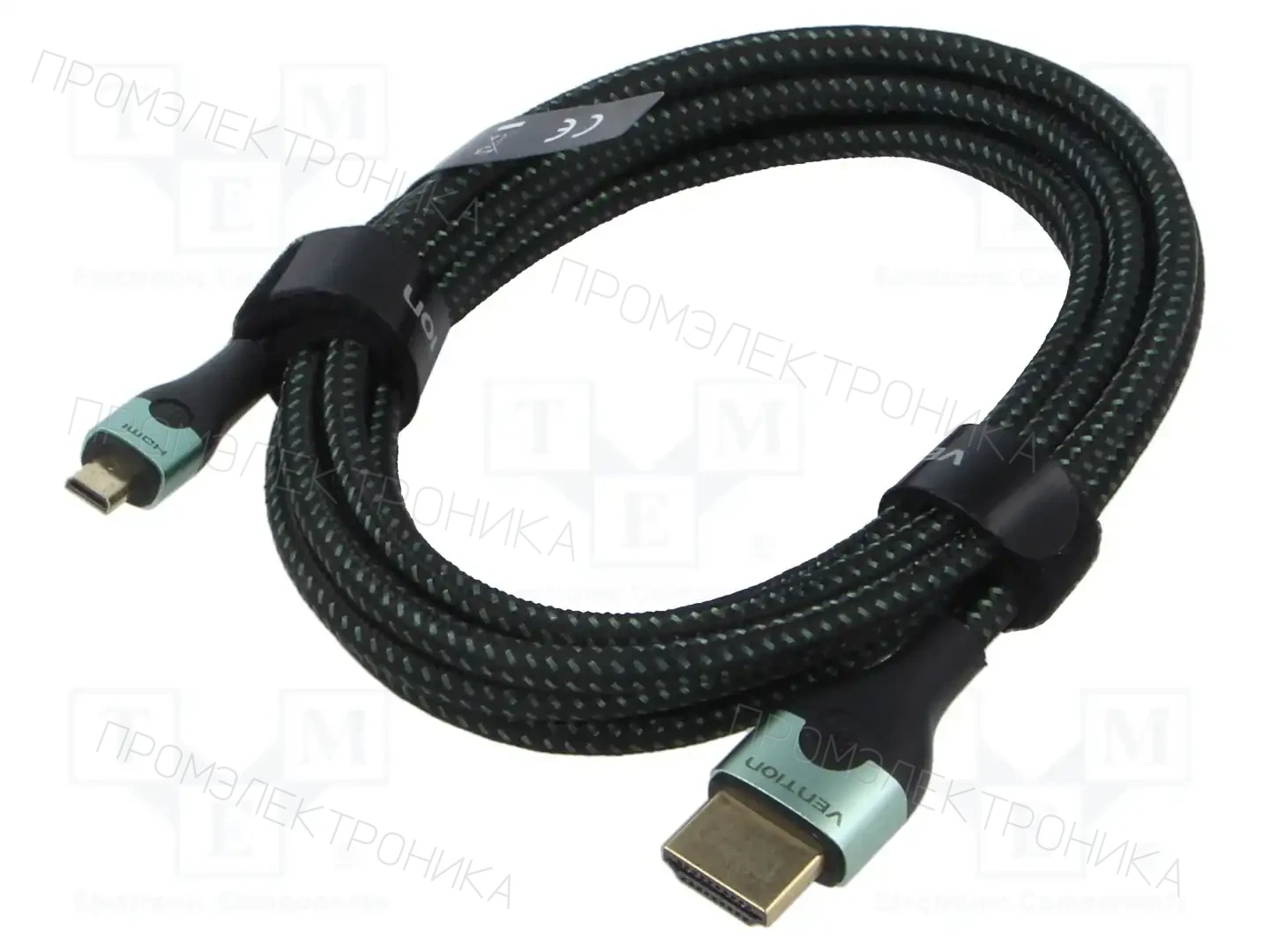 VENTION AGKGH — Кабели и адаптеры HDMI, DVI, DisplayPort