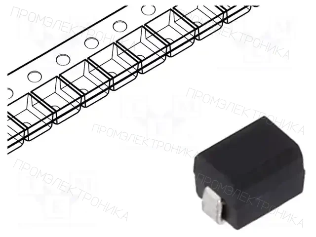BOURNS CM453232-471KL — Дроссели