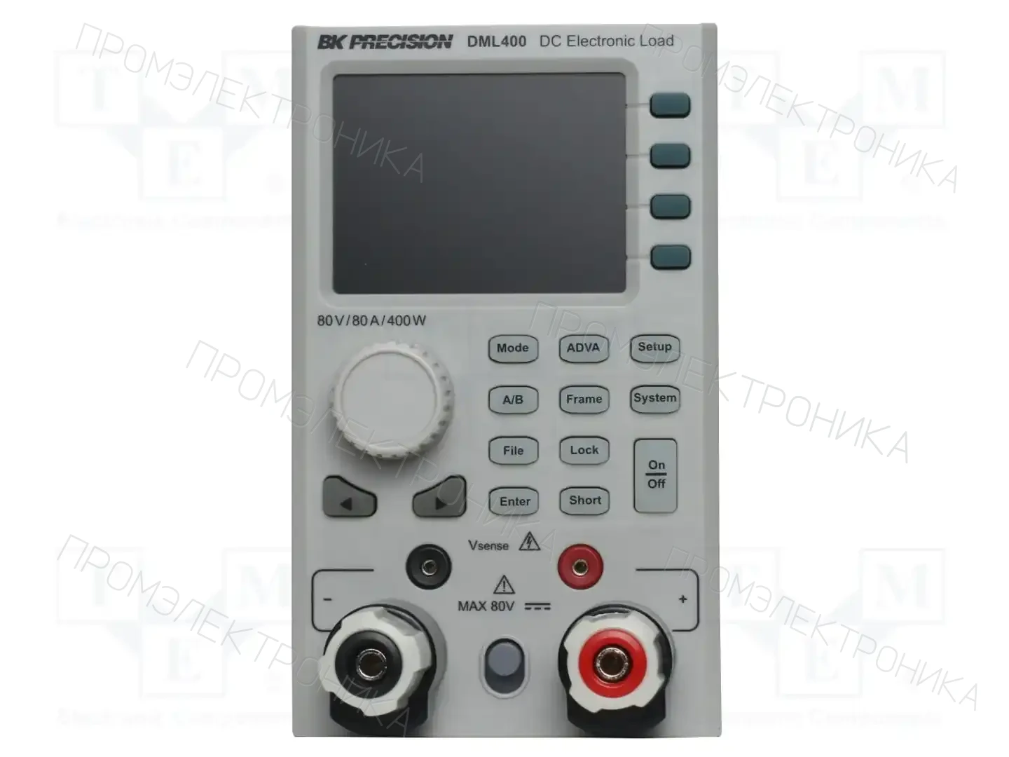 B&K PRECISION DML400 — Электронные нагрузки